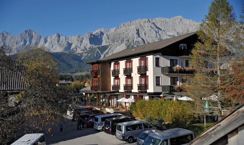 Hotel Kobaldhof Ramsau am Dachstein Zimmer foto