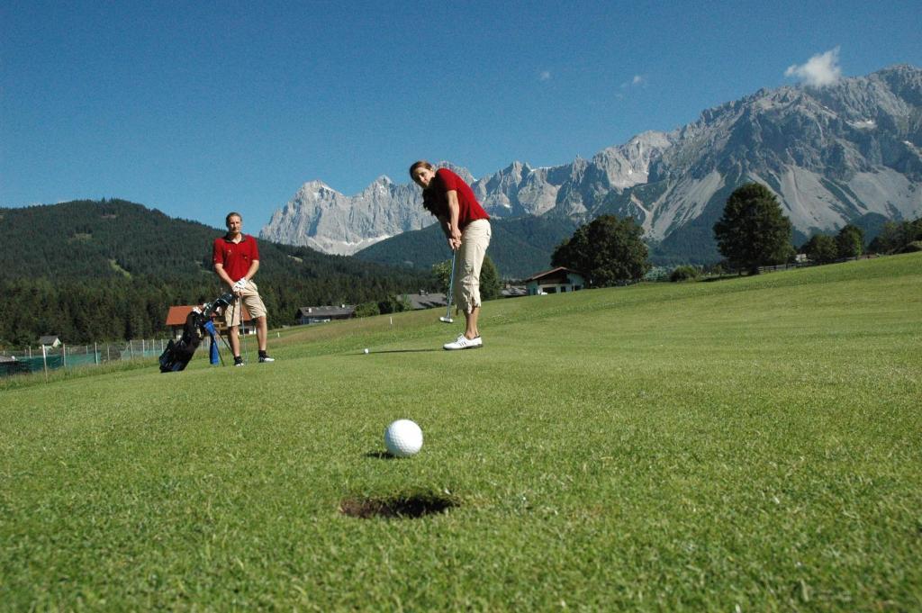 Hotel Kobaldhof Ramsau am Dachstein Exterior foto